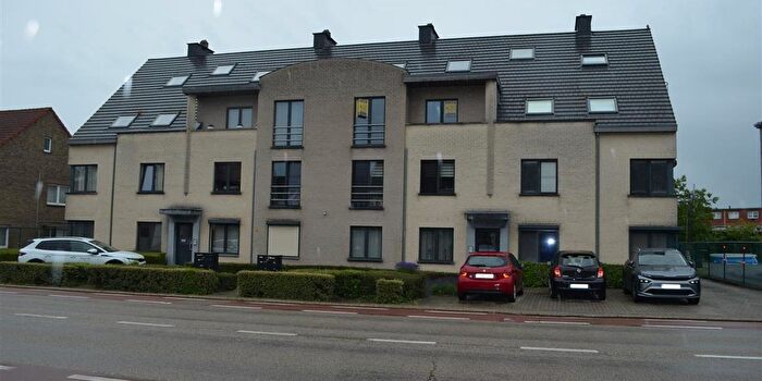 Appartement 2 pièces à Antwerpsesteenweg, Leopoldsburg, à vendre