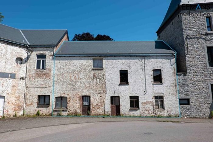 Boulevard du Fort, Couvin Mariembourg - Maison 2 pièces à vendre