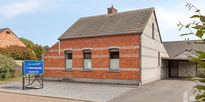 Maison 3 pièces à Rietvoornstraat, Lommel, à vendre