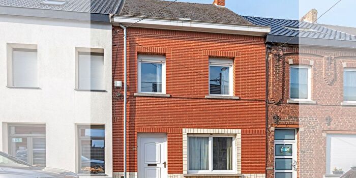 Maison 3 pièces à vendre - Dokter Spitaelslaan, Lembeek
