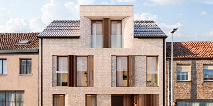 Dorpsstraat, Oostduinkerke - Appartement 2 pièces à vendre