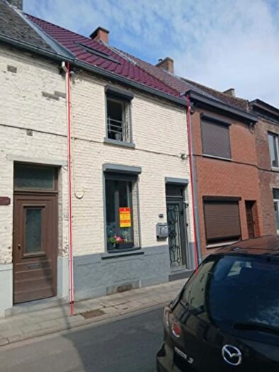 Rue Alphonse Brenez, Boussu Hornu : Maison 2 pièces à vendre