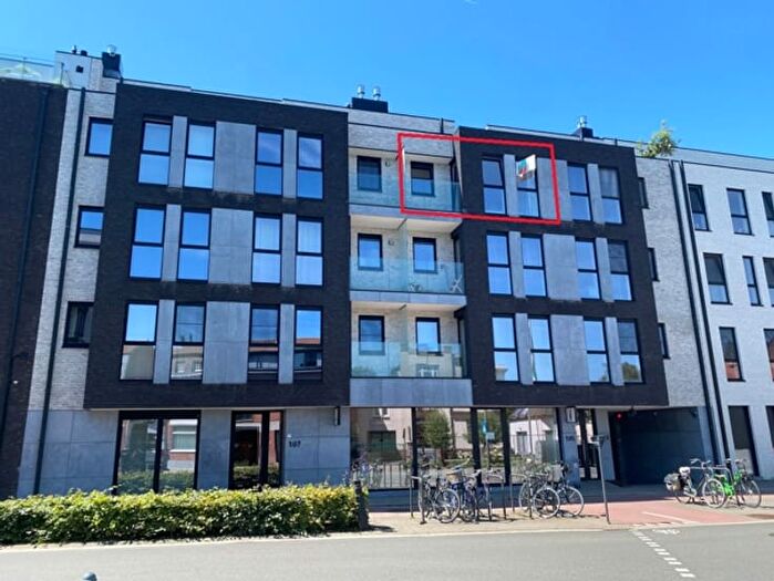 Appartement 2 pièces à Maastrichtersteenweg, à louer