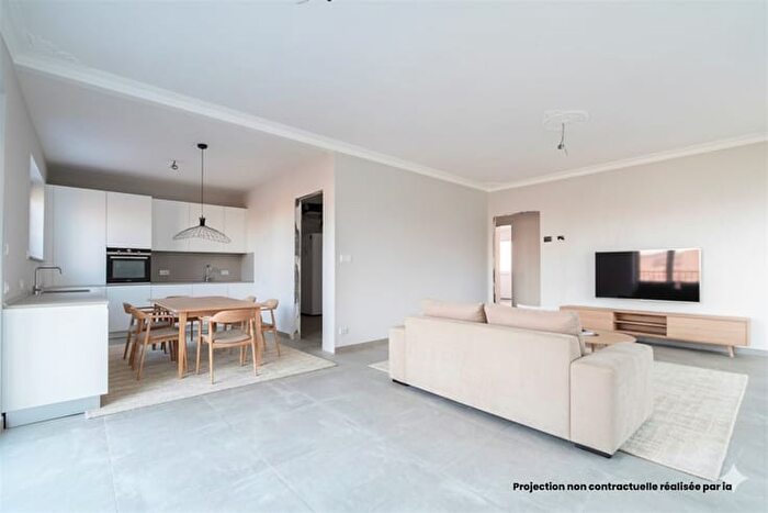 Appartement 3 pièces à vendre à Rue Chaussée, AWANS