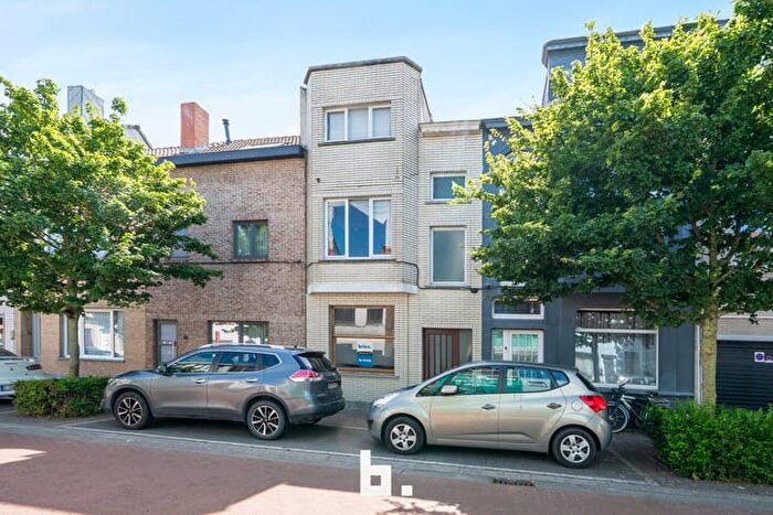 Maison 1 pièce à vendre à Stuiverstraat, Oostende