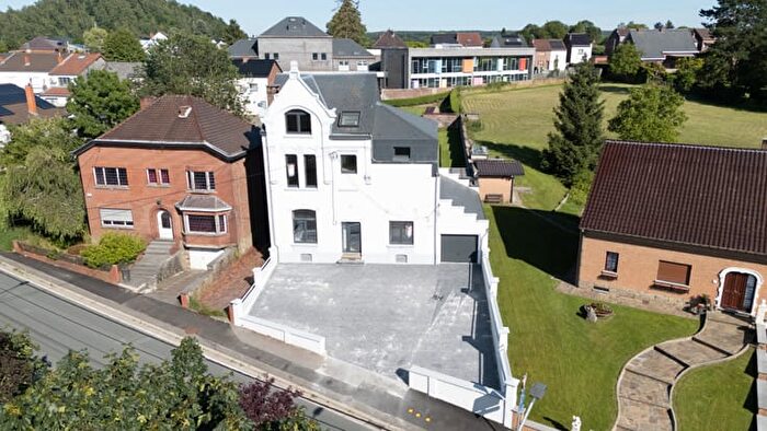Rue De Farciennes, ROSELIES : Appartement 2 pièces à vendre