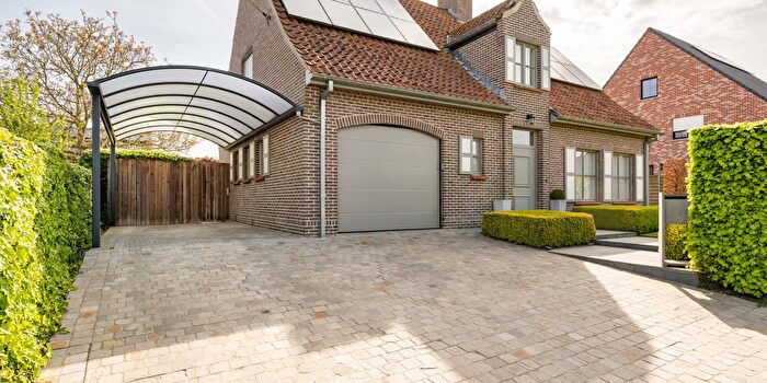 Maison 3 pièces à vendre à Ooigemstraat, Meulebeke