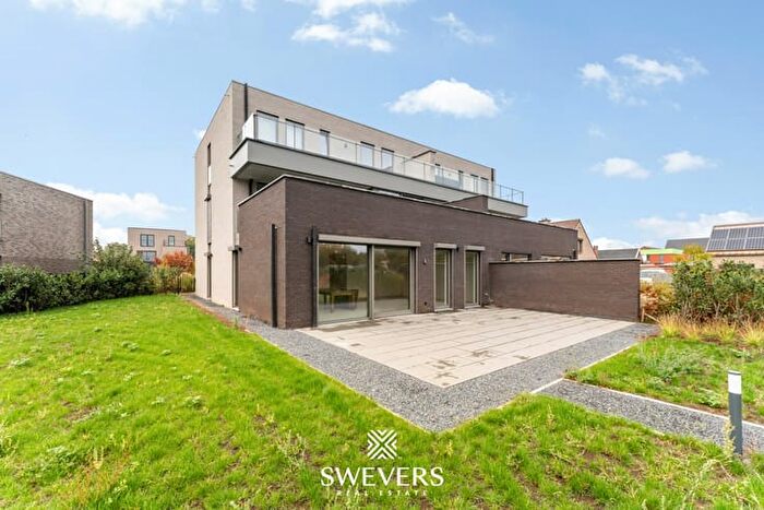 Appartement 1 pièce à Meylandtlaan, HeusdenZolder, à vendre