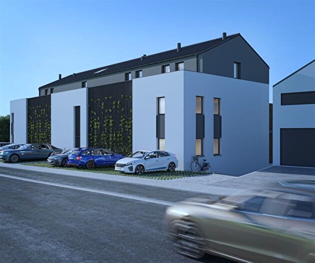 Bois d'Hazy, BASTOGNE : Appartement 1 pièce à vendre
