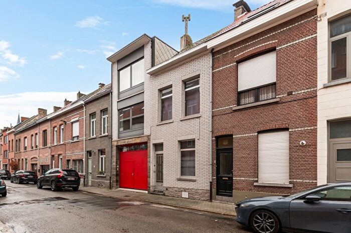 Maison 3 pièces à Hoveniersstraat, Mechelen, à vendre