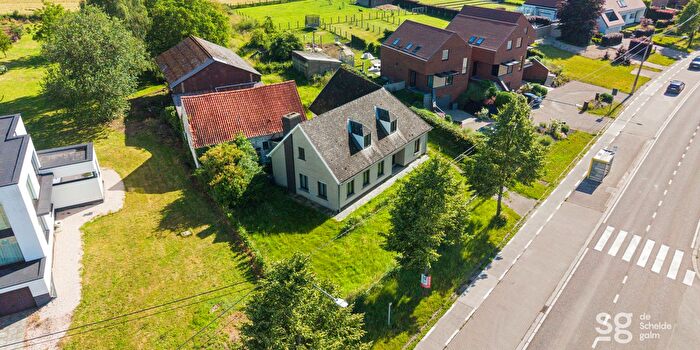 Hundelgemsebaan, Hundelgem : Maison 4 pièces à vendre