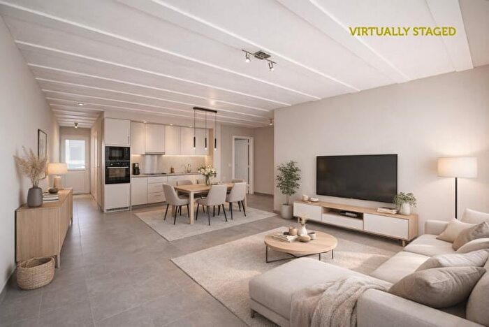 Lichterveldestraat A, Torhout : Appartement 1 pièce à vendre