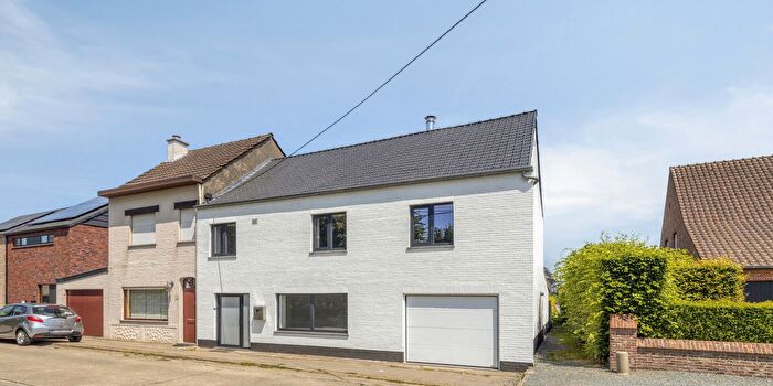 Nedermolenstraat, Meldert - Maison 3 pièces à vendre