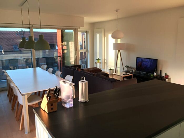 Appartement 2 pièces à louer à Stephensonstraat, Mechelen