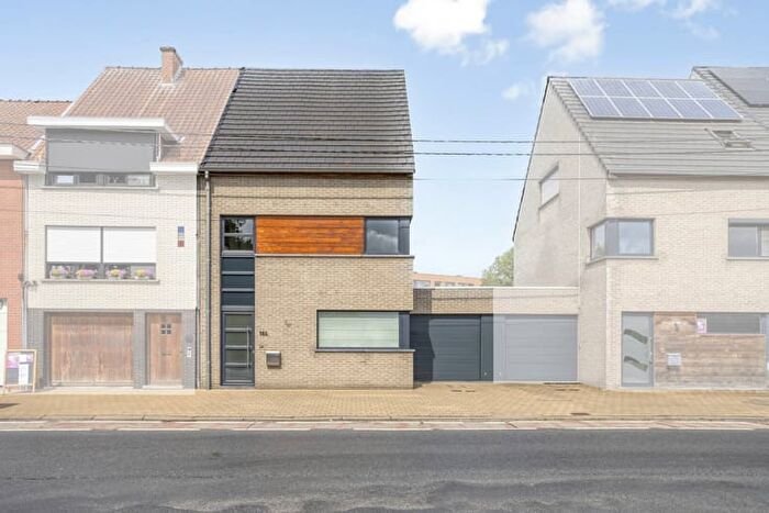 Maison 3 pièces à vendre - Heirweg, Kortrijk