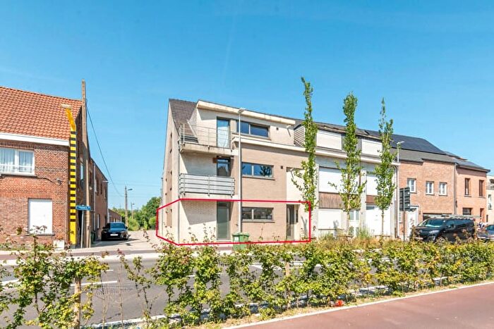 Matenstraat, Niel : Appartement 2 pièces à louer
