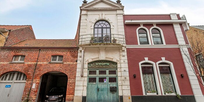 Maison 3 pièces à DHondtstraat a, Ieper, à vendre