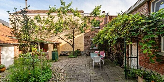 Maison 3 pièces à Peuskensstraat, Berg, à vendre