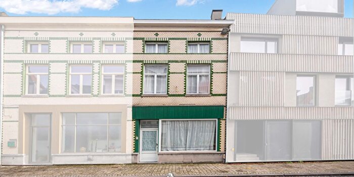 Maison 3 pièces à vendre - Baarstraat, Oudenaarde