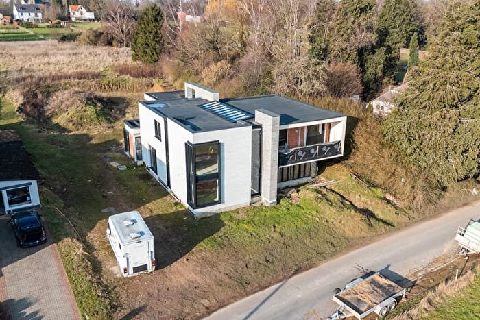 Felicien Bergiersstraat, Overijse - Maison 5 pièces à vendre
