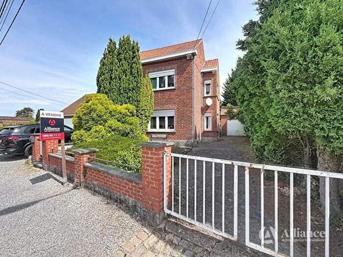 Rue Buissonnet, Bernissart - Maison 2 pièces à vendre