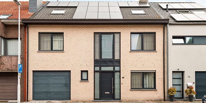 Boekweitstraat, Schoten - Maison 5 pièces à vendre