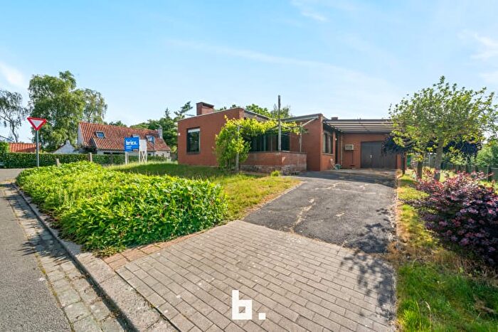 Het Hof, Beernem - Maison 1 pièce à vendre