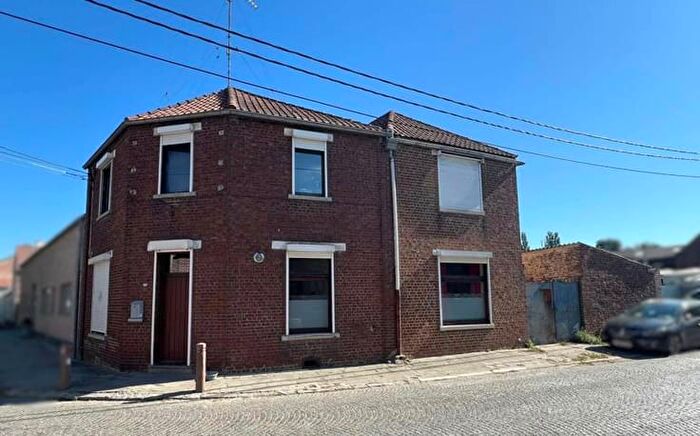 Maison 4 pièces à Avenue de France, Quiévrain Baisieux, à vendre
