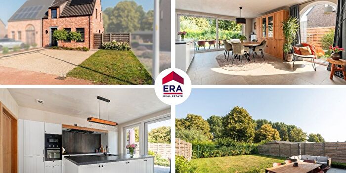 Maison 3 pièces à vendre - Elzenbosselke, Beernem