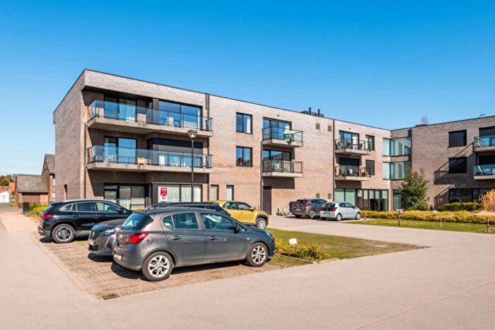 Appartement 1 pièce à Robrecht de Frieslaan, Kruibeke, à vendre
