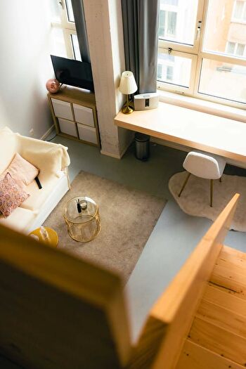 Rue de l'Université, Liège - Appartement 2 pièces à louer