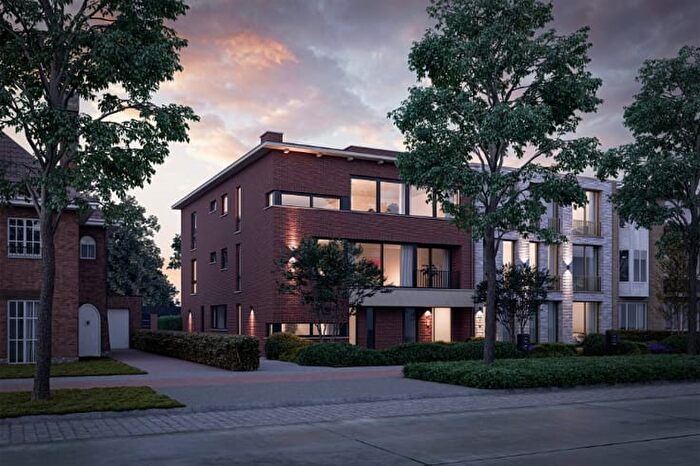 Augustijnslei, Brasschaat : Appartement 12 pièces à vendre