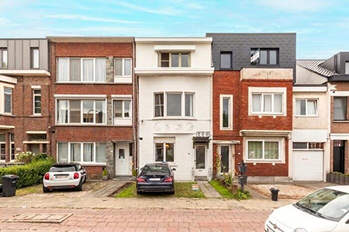 Oude Godstraat, Edegem - Maison 12 pièces à vendre