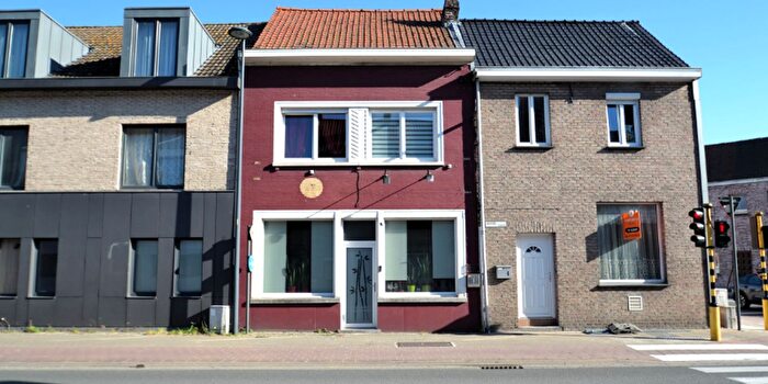 Maison 3 pièces à vendre à Gentsesteenweg, Harelbeke
