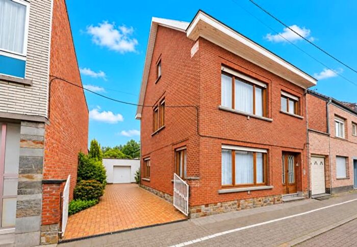 Koning Albert Istraat, Lebbeke : Maison 3 pièces à vendre