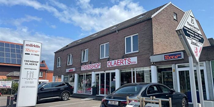 Nieuwstraat, Diepenbeek - Maison à vendre