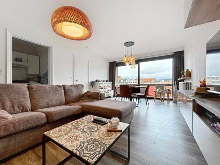 Polenplein, Roeselare : Appartement 1 pièce à vendre