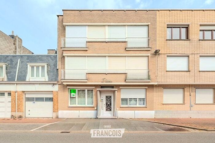 Herfstlaan, Westende - Appartement 2 pièces à vendre