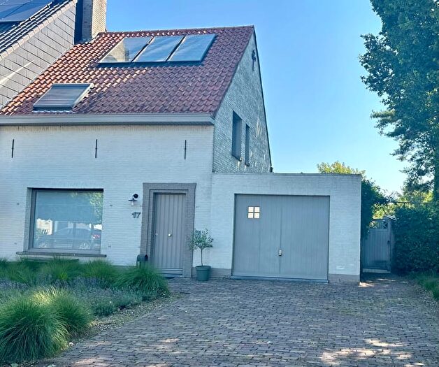 Maison 3 pièces à Waterheidestraat, Turnhout, à vendre