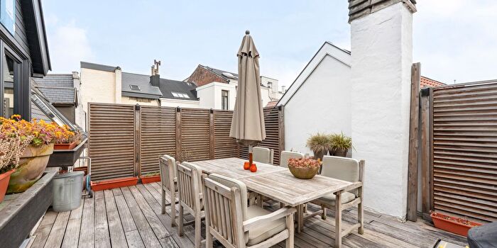 Lange Brilstraat, Antwerpen - Appartement 1 pièce à vendre