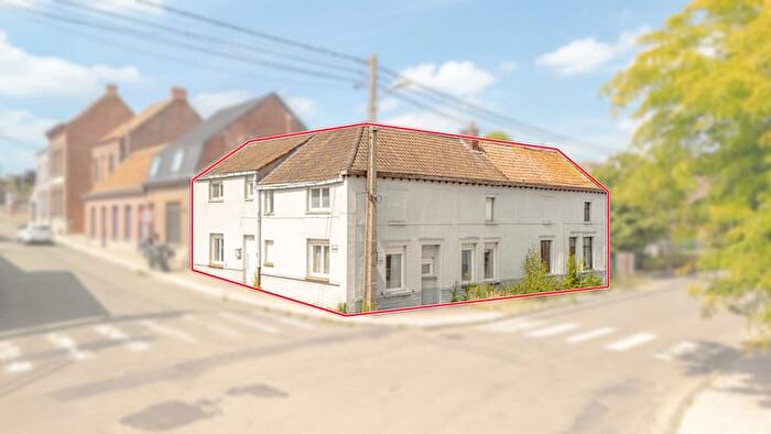 Maison 2 pièces à Rue de l'Église SaintAmand, Tournai, à vendre