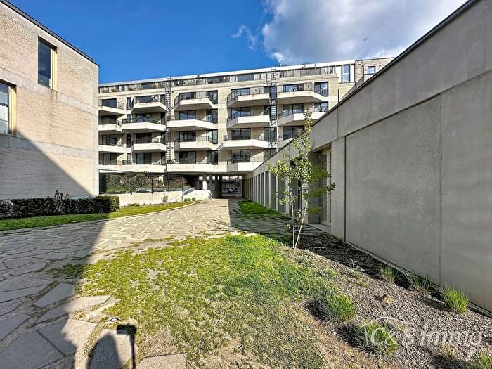 Bredastraat, Antwerpen : Appartement 2 pièces à vendre