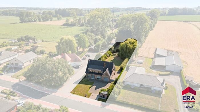 Gentsestraat, ErpeMere - Maison 6 pièces à vendre