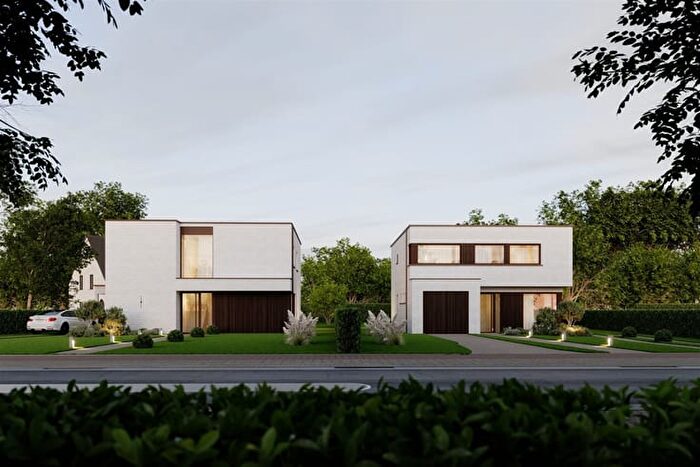 Patershoek, SINTNIKLAAS - Maison à vendre
