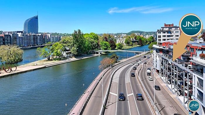 Quai Mativa, Liège - Appartement 2 pièces à vendre