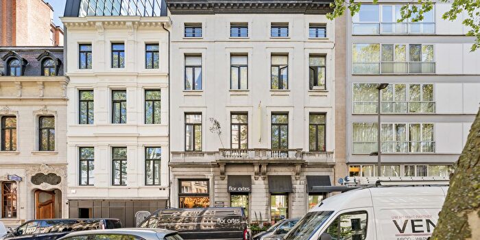 Maison 7 pièces à vendre - Antwerpen, Antwerpen
