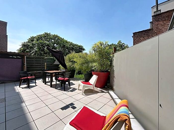 Appartement 1 pièce à Hendrik lei, Vilvoorde, à vendre