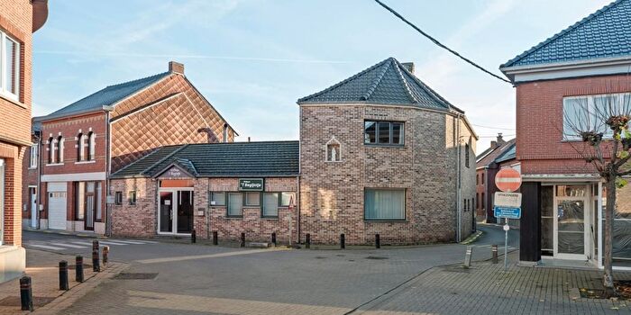 Maison 4 pièces à vendre - Koepoortstraat, Zoutleeuw