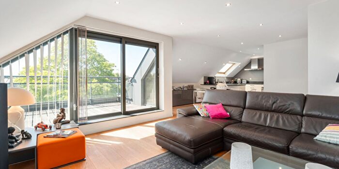 Appartement 2 pièces à vendre - Kaardeveldweg, Erembodegem
