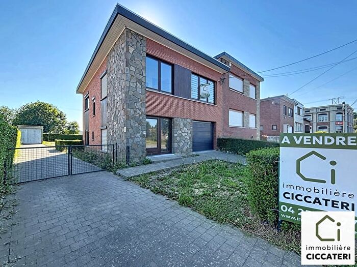 Maison 2 pièces à vendre à Avenue du Fort, Flémalle